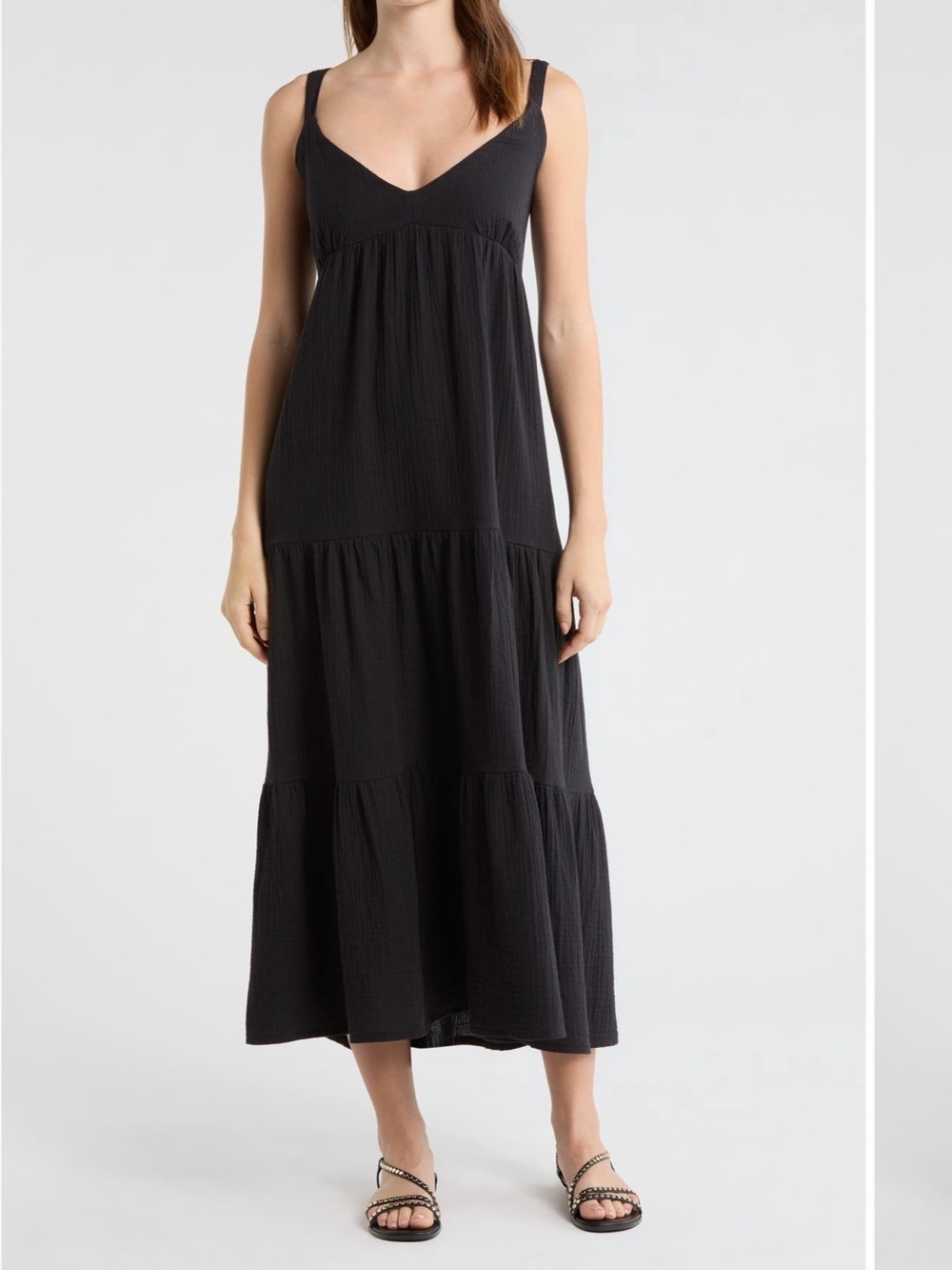 Steve Madden Elianna Midi Dress #038